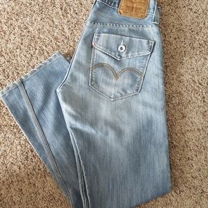 Men's Levi's 514 Slim Straight 29x30